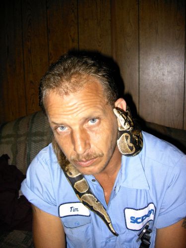 Timothy Duncan