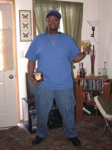 Ladell Thompson