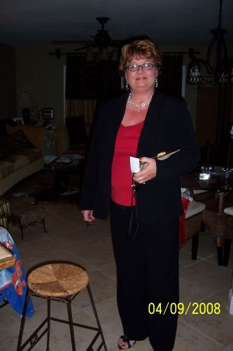 Pamela Hays