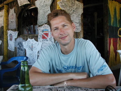 Rick Yaeger