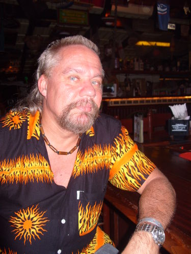 Richard Frisbie
