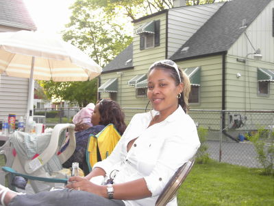 Cherece Barefield