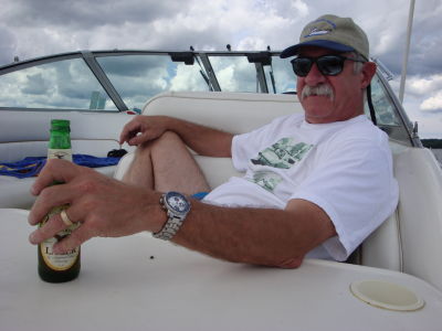 Ronald Yeager