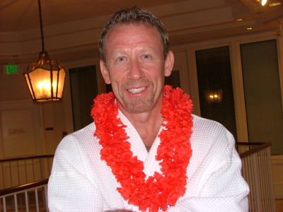 Scott Longhurst