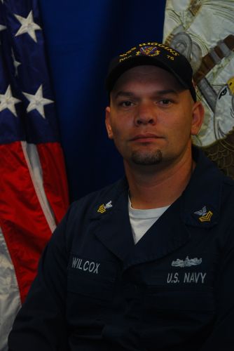 Leonard Wilcox