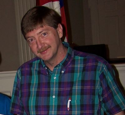 Charles Mahoney