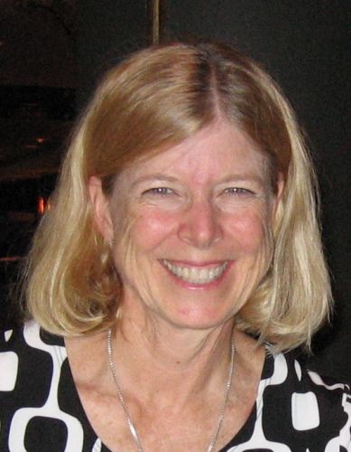 Patricia Stuhlman