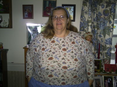 Marianne Dangerfield