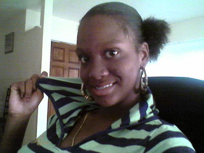 Shanteria Mitchell