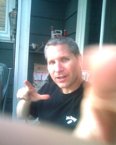 Gary Brown