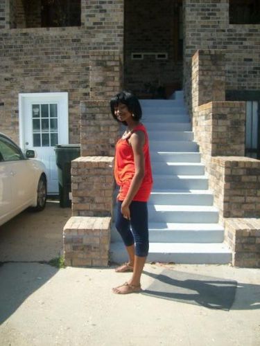 Rahjonae Briggs