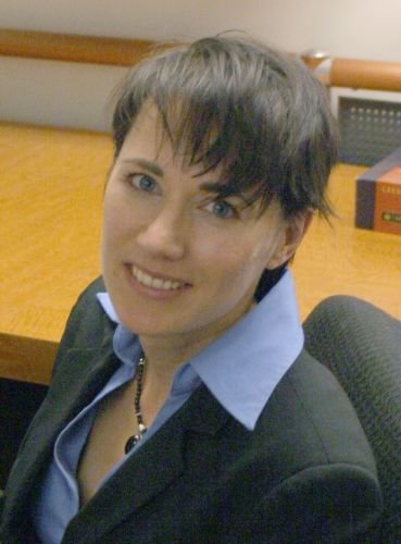 Stacy Hoxsey