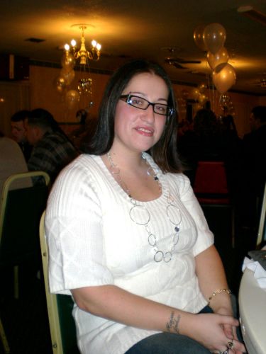 Justine Daigle