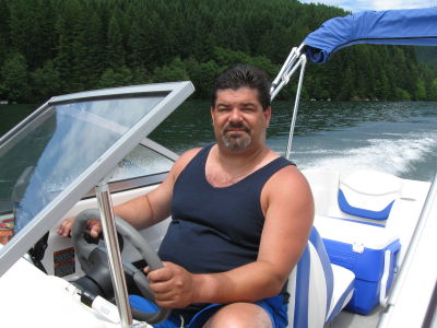 Steven Scherer