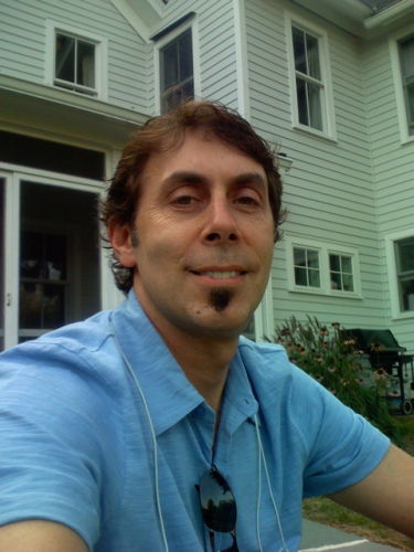 Aaron Weisblatt