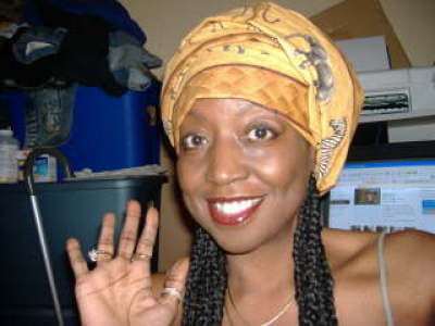 Adella Ward