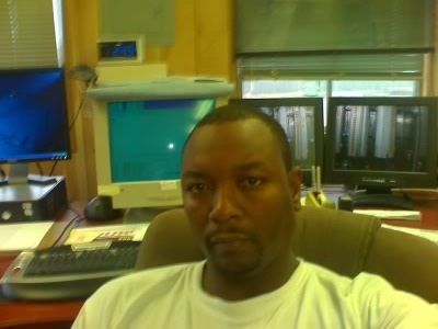 Patrick Eaden