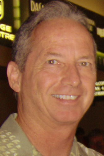 Timothy Mahoney