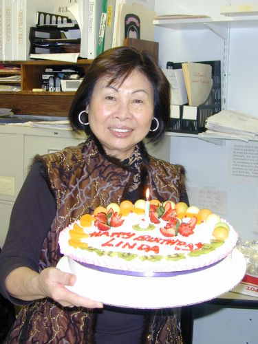 Linda Liang