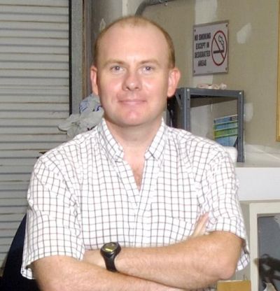 Donald Platt