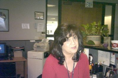 Kim Gonzales