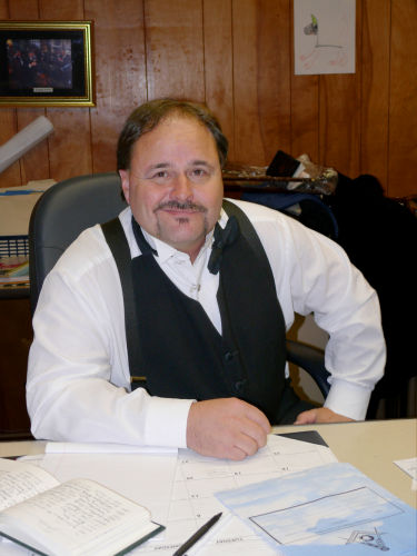 Steven Laurvick