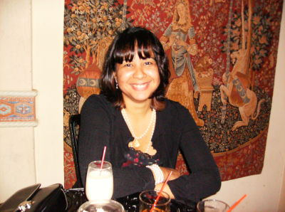 Elizabeth Cabrera