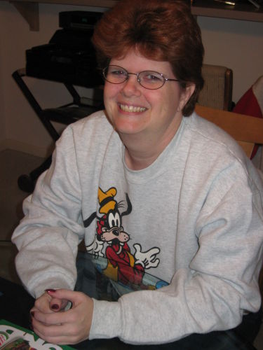 Karen Cross