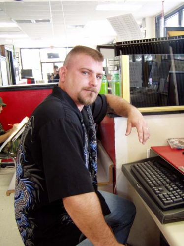 Christopher Testut