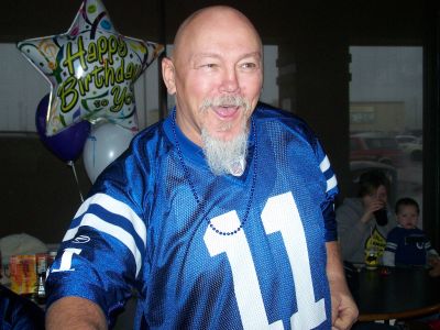 Terry Cunningham