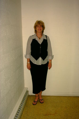 Eva Sayer