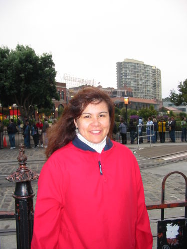 Christine Morrow