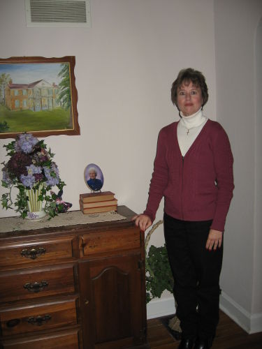 Teresa Bilderback