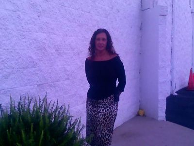 Theresa Sutherland