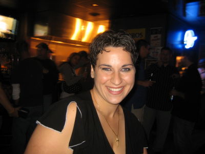 Melissa Vondrak