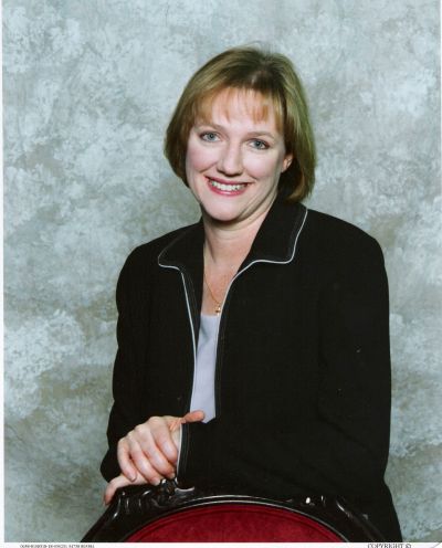 Joan Dillard