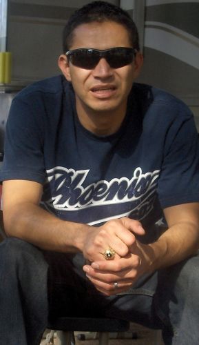 Christopher Chavez
