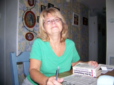 Vicki Jordan