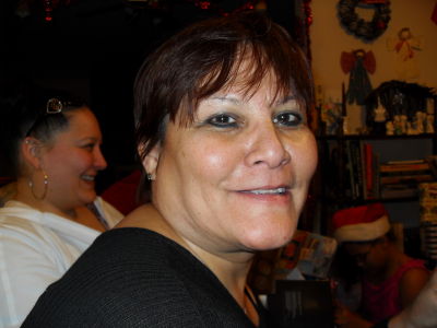 Sandra Cook