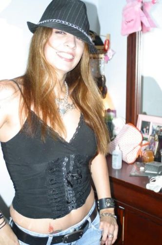 Crystal Burbano