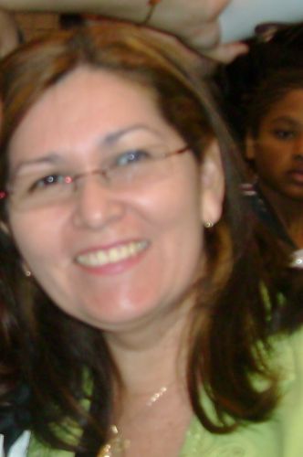 Antonia Montes