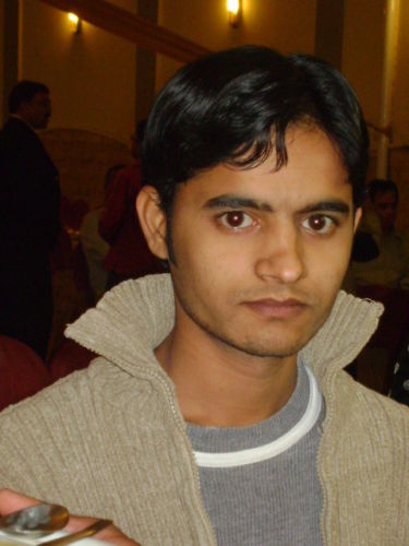 Arsalan Ahmed