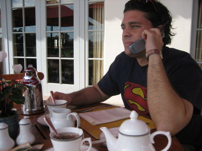 Juan Loureiro