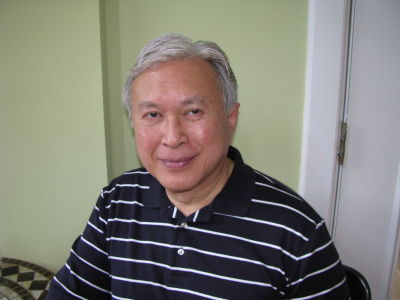 Paul Tom