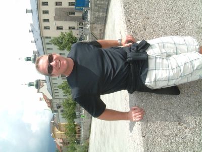 Kevin Rohwer