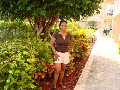 Cherese Johnson