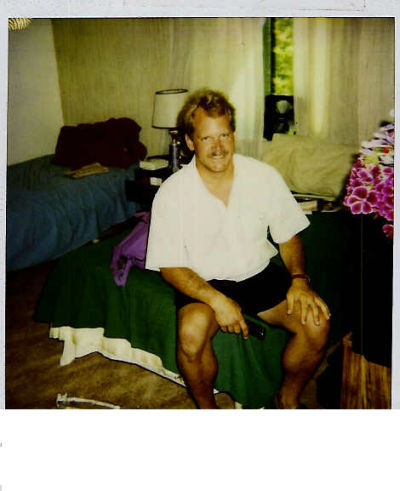 Bill Sanderson
