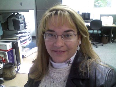 Sandra Voight