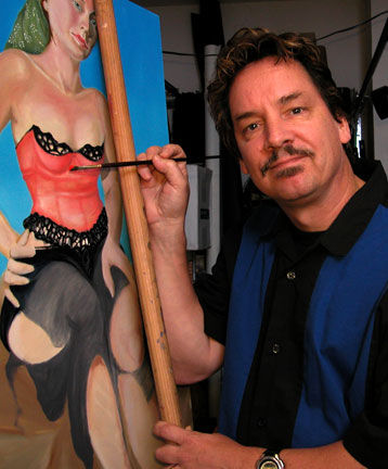 Terry Brown