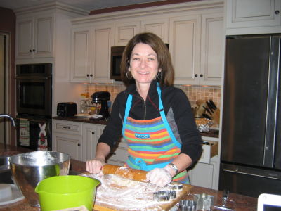 Christine Duxbury